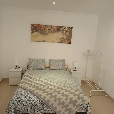 As De Guia, Playa De Canteras Apartment