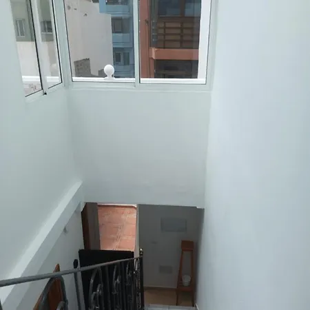 As De Guia, Playa De Canteras Apartment