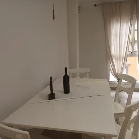 As De Guia, Playa De Canteras Apartment