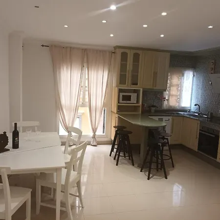 Apartment As De Guia, Playa De Canteras Las Palmas de Gran Canaria