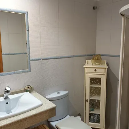 Apartment As De Guia, Playa De Canteras *