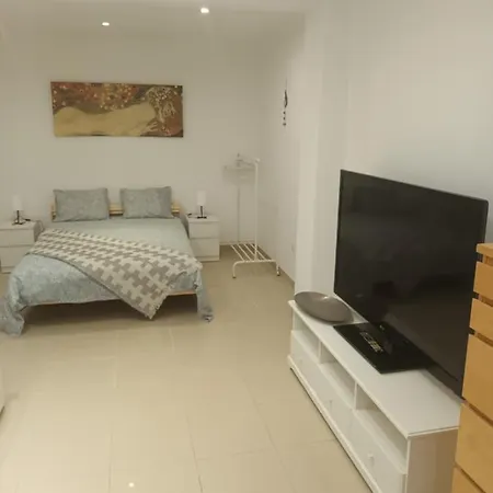 Apartment As De Guia, Playa De Canteras Las Palmas de Gran Canaria