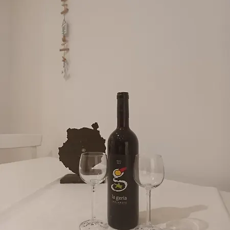 As De Guia, Playa De Canteras Apartment *