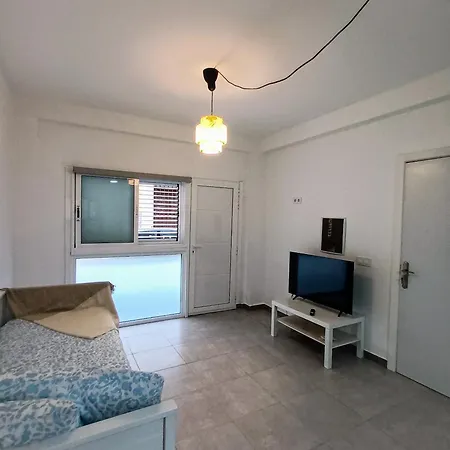 As De Guia, Playa De Canteras Apartment *