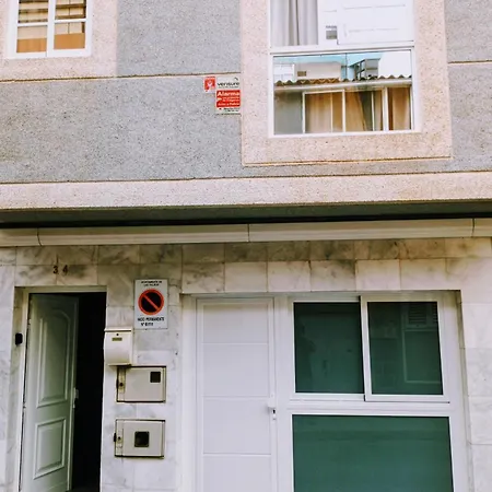 Apartment As De Guia, Playa De Canteras Las Palmas de Gran Canaria