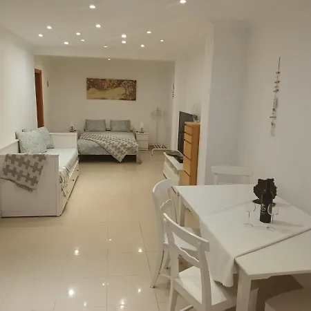 Apartament As De Guia, Playa De Canteras Las Palmas de Gran Canaria
