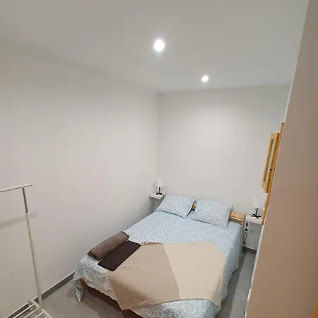 As De Guia, Playa De Canteras Appartement