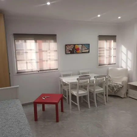 As De Guia, Playa De Canteras * 라스팔마스